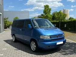 Blau Gebraucht 1999 VW T4 Van | 6.800 € (Fairer Preis)