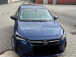 Blau Gebraucht 2021 Opel Corsa Edition Limousine | 9.600 € (Guter Preis)