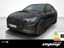 Mythosschwarz metallic Gebraucht 2023 Audi SQ8 Competition SUV | 79.990 € (Superpreis)