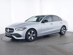 Silber Gebraucht 2023 Mercedes C200 Limousine | 33.900 € (Fairer Preis)