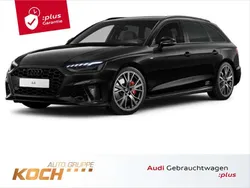 Mythosschwarz metallic Gebraucht 2023 Audi A4 Ambiente Kombi | 30.890 € (Superpreis)