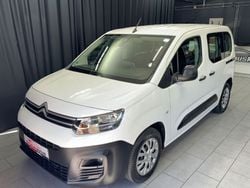 Weiß Gebraucht 2021 Citroën Berlingo Live Van / Kleinbus | 18.999 € (Fairer Preis)
