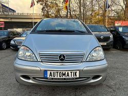 Silber Gebraucht 2003 Mercedes A160 Limousine | 2.590 € (Fairer Preis)