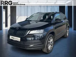 Schwarzmagic perleffekt Gebraucht 2019 Skoda Karoq Clever SUV | 27.990 € (Teuer)