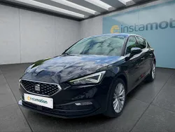 Schwarz Gebraucht 2021 Seat Leon Kleinwagen | 20.149 € (Guter Preis)
