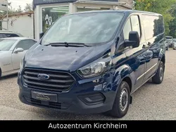 Blau Gebraucht 2020 Ford Transit Custom Van / Kleinbus | 18.700 € (Superpreis)