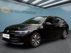 Schwarz Gebraucht 2024 VW Golf VIII Kombi | 28.599 € (Fairer Preis)