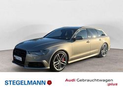 Karatbeige metallic Gebraucht 2018 Audi S6 Sport Kombi | 36.390 € (Etwas zu teuer)