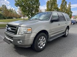 Grau Gebraucht 2008 Ford Expedition SUV | 15.900 €