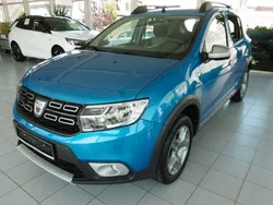 Blau Gebraucht 2019 Dacia Sandero Prestige Kleinwagen | 11.890 € (Etwas zu teuer)
