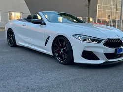 Weiß Gebraucht 2021 BMW M850 Performance Coupé | 83.200 €