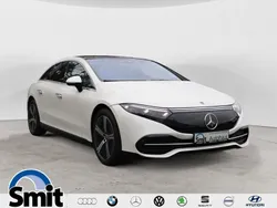 Diamantweiss metallic... Neu 2024 Mercedes EQS580 Premium Plus Limousine | 79.990 € (Superpreis)