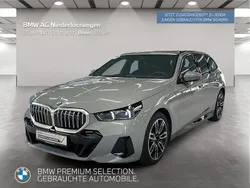 Grau Gebraucht 2024 BMW 520 Comfort Edition Kombi | 51.999 € (Guter Preis)