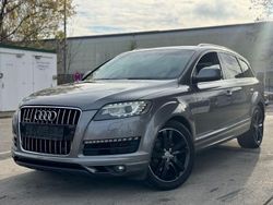 Grau Gebraucht 2010 Audi Q7 S-Line SUV | 8.999 € (Superpreis)