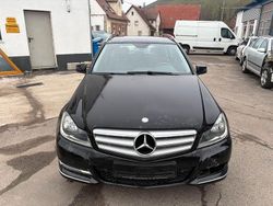 Schwarz Gebraucht 2014 Mercedes C200 Limousine | 6.999 € (Superpreis)