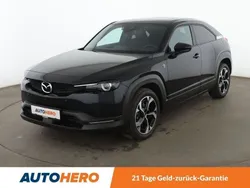 Schwarz Gebraucht 2023 Mazda MX30 Makoto SUV | 25.040 € (Superpreis)