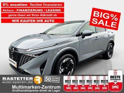 Pearl black Neu 2025 Nissan Qashqai 360º SUV | 26.970 € (Superpreis)