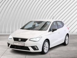 "nevada" weiss Gebraucht 2023 Seat Ibiza FR Limousine | 20.690 € (Fairer Preis)