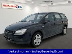 Schwarz Gebraucht 2007 Ford Focus Style Kombi | 899 € (Superpreis)