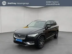 Onyx blackmetallic 717 Gebraucht 2024 Volvo XC90 Plus SUV | 58.700 € (Fairer Preis)
