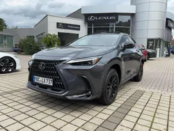 Obsidiangrau Gebraucht 2025 Lexus NX350h SUV | 59.990 € (Fairer Preis)