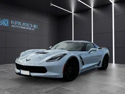 Weiß Gebraucht 2018 Corvette Grand Sport Coupé | 59.990 €