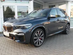 Grau Gebraucht 2021 BMW X5 Performance SUV | 62.890 € (Guter Preis)