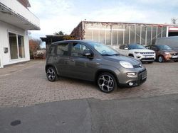 Grau Gebraucht 2021 Fiat Panda Sport Limousine | 10.890 € (Fairer Preis)