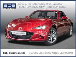 Soul red crystal Neu 2025 Mazda MX5 Exclusive-Line Cabrio | 31.555 € (Fairer Preis)