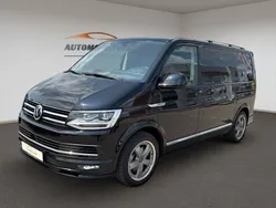 Deep black perleffekt Gebraucht 2015 VW T6 Highline Van | 34.890 €