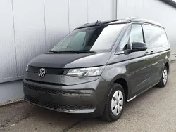 Monosilber metallic dach schwarz Neu 2024 VW T7 Beach Van | 59.825 € (Superpreis)
