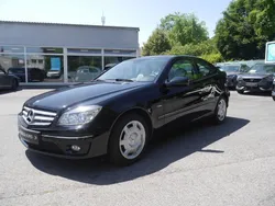 Schwarz Gebraucht 2009 Mercedes CLC160 Kleinwagen | 6.990 €