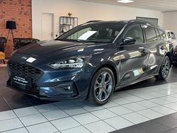 Blau Gebraucht 2020 Ford Focus ST-Line Kombi | 14.390 € (Fairer Preis)