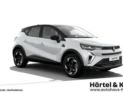 Schwarz Neu 2025 Renault Captur Techno SUV | 25.290 € (Etwas zu teuer)