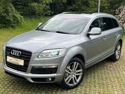 Grau Gebraucht 2007 Audi Q7 S-Line SUV | 9.990 € (Fairer Preis)