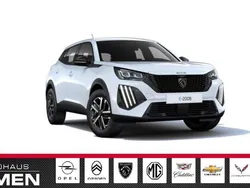 Weiß Neu 2025 Peugeot e-2008 Style SUV | 35.450 €