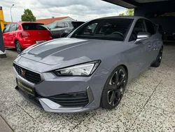 Grau Gebraucht 2022 Cupra Leon Limousine | 28.400 € (Fairer Preis)