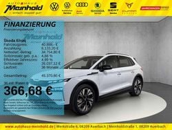 Weiß Gebraucht 2025 Skoda Elroq SportLine SUV | 40.888 € (Etwas zu teuer)