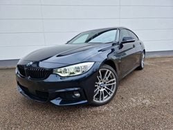 Schwarz Gebraucht 2017 BMW 435 Gran Coupé M Sport Coupé | 17.500 € (Superpreis)
