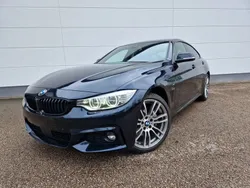 Schwarz Gebraucht 2017 BMW 435 Gran Coupé M Sport Coupé | 18.905 € (Superpreis)
