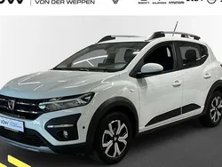 Weiß Gebraucht 2021 Dacia Sandero Comfort Kleinwagen | 14.990 € (Guter Preis)