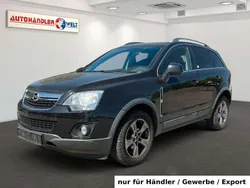 Schwarz Gebraucht 2011 Opel Antara Design Edition SUV | 2.899 € (Guter Preis)