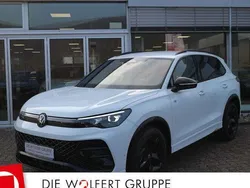 Weiß Neu 2024 VW Tiguan R-line SUV | 52.950 € (Superpreis)
