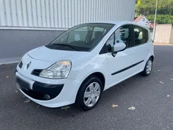 Weiß Gebraucht 2009 Renault Modus Dynamique Van / Kleinbus | 2.490 € (Fairer Preis)