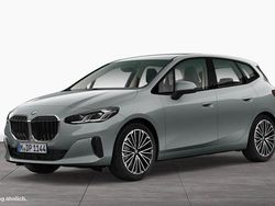 Grau Gebraucht 2025 BMW 220 Active Tourer Luxury Line Van / Kleinbus | 32.501 € (Guter Preis)