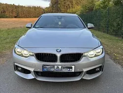 Grau Gebraucht 2019 BMW 440 M Sport Kleinwagen | 37.900 € (Teuer)