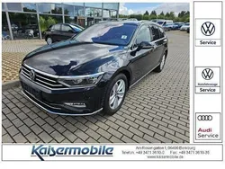 Schwarz Gebraucht 2022 VW Passat Elegance Kombi | 27.889 € (Fairer Preis)