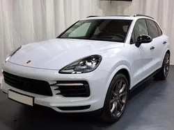 Gebraucht 2022 Porsche Cayenne S SUV | 92.900 € (Teuer)