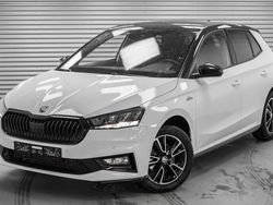 Moon white (2y) Gebraucht 2024 Skoda Fabia Monte Carlo Kleinwagen | 21.990 € (Fairer Preis)