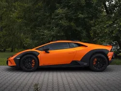 Orange Neu 2025 Lamborghini Huracán | 468.384 €